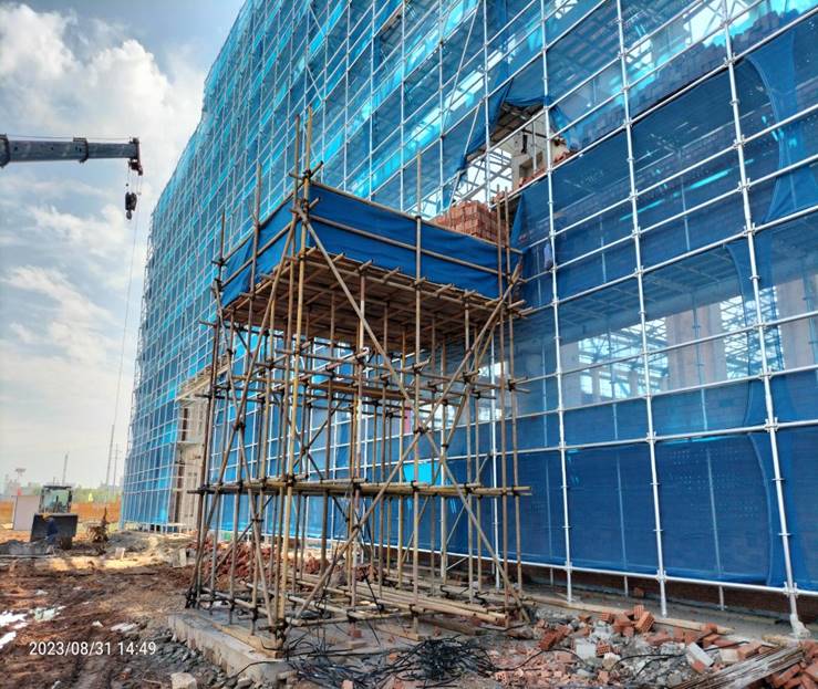 公司開展安全、環保、消防綜合檢查