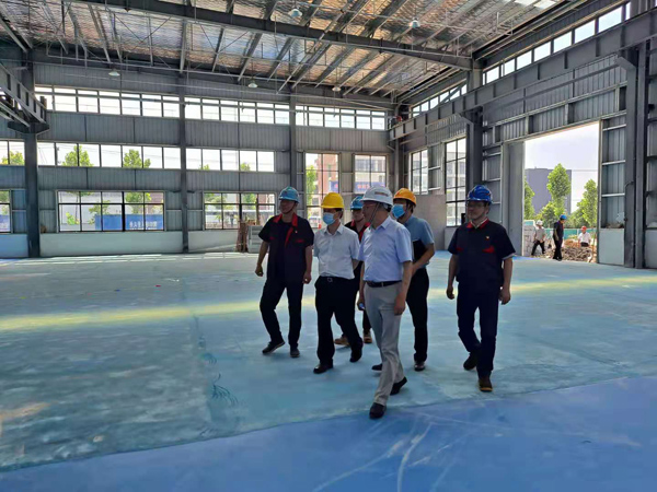 市住建局局長(zhǎng)到獅子山項(xiàng)目調(diào)研 市住建局局長(zhǎng)到獅子山項(xiàng)目調(diào)研