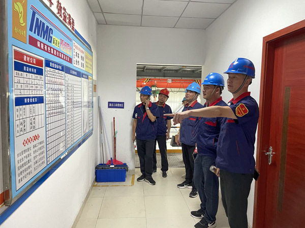 商品混凝土公司到建材公司學習交流 商品混凝土公司到建材公司學習交流