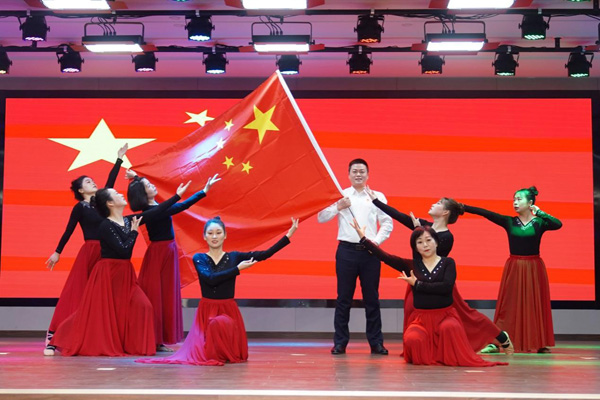 公司舉辦元宵節系列活動 公司舉辦元宵節系列活動