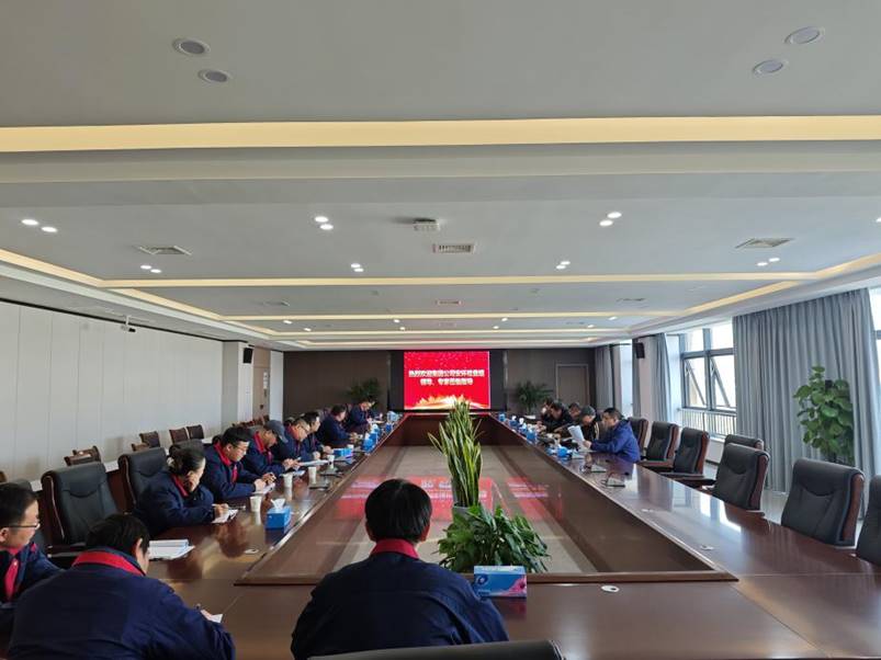 集團公司開展第四季度安全環保檢查 集團公司開展第四季度安全環保檢查