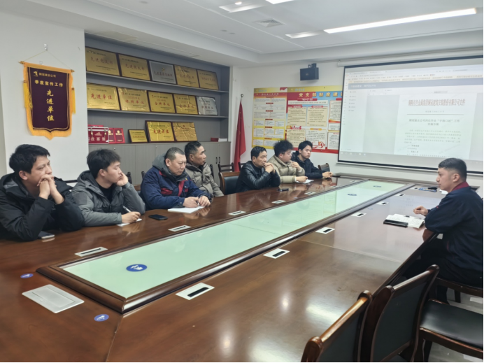 第一事業(yè)部學(xué)習(xí)宣貫“手指口述”實(shí)施方案 第一事業(yè)部學(xué)習(xí)宣貫“手指口述”實(shí)施方案